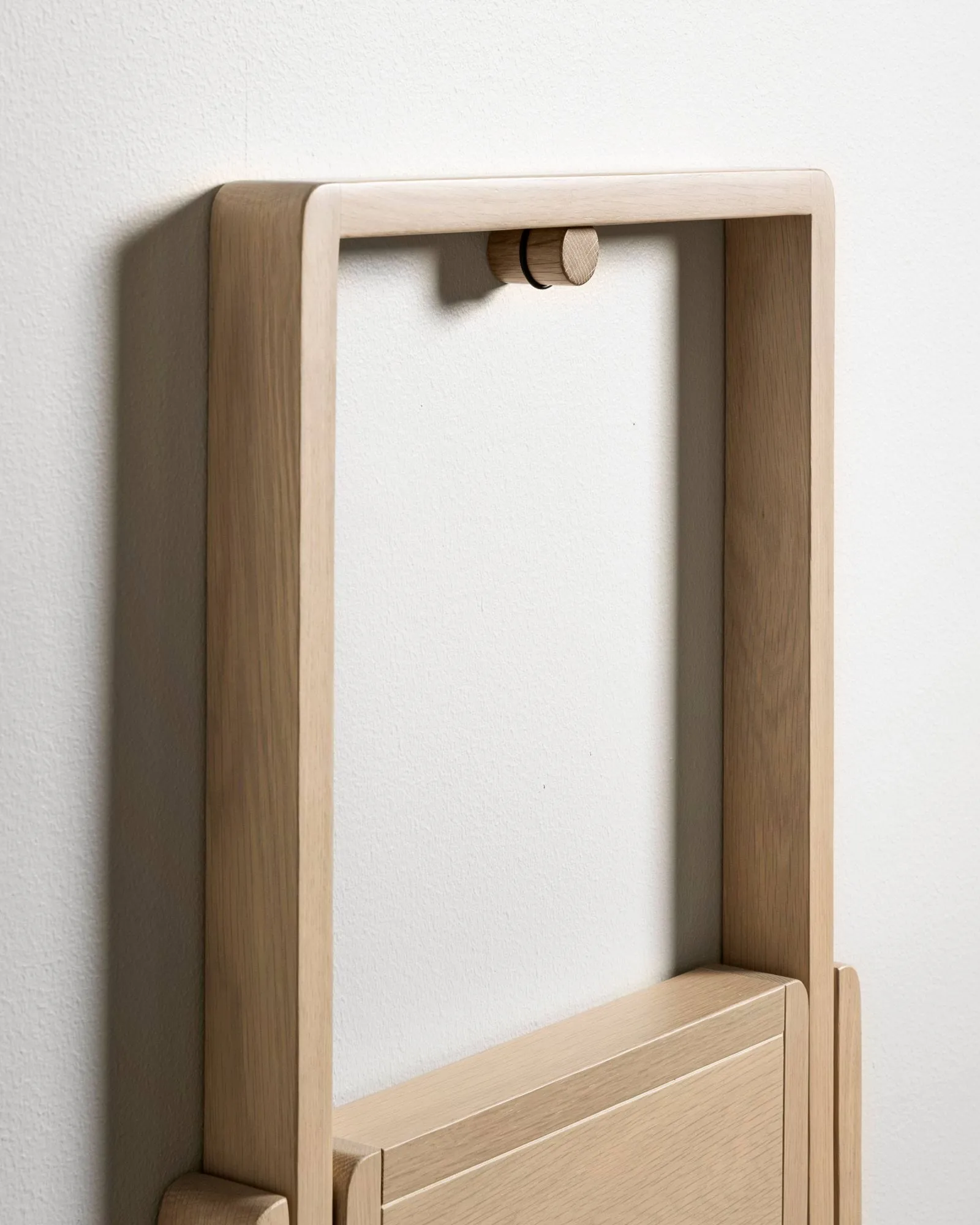 Step ladder, Light oak Design House Stockholm
