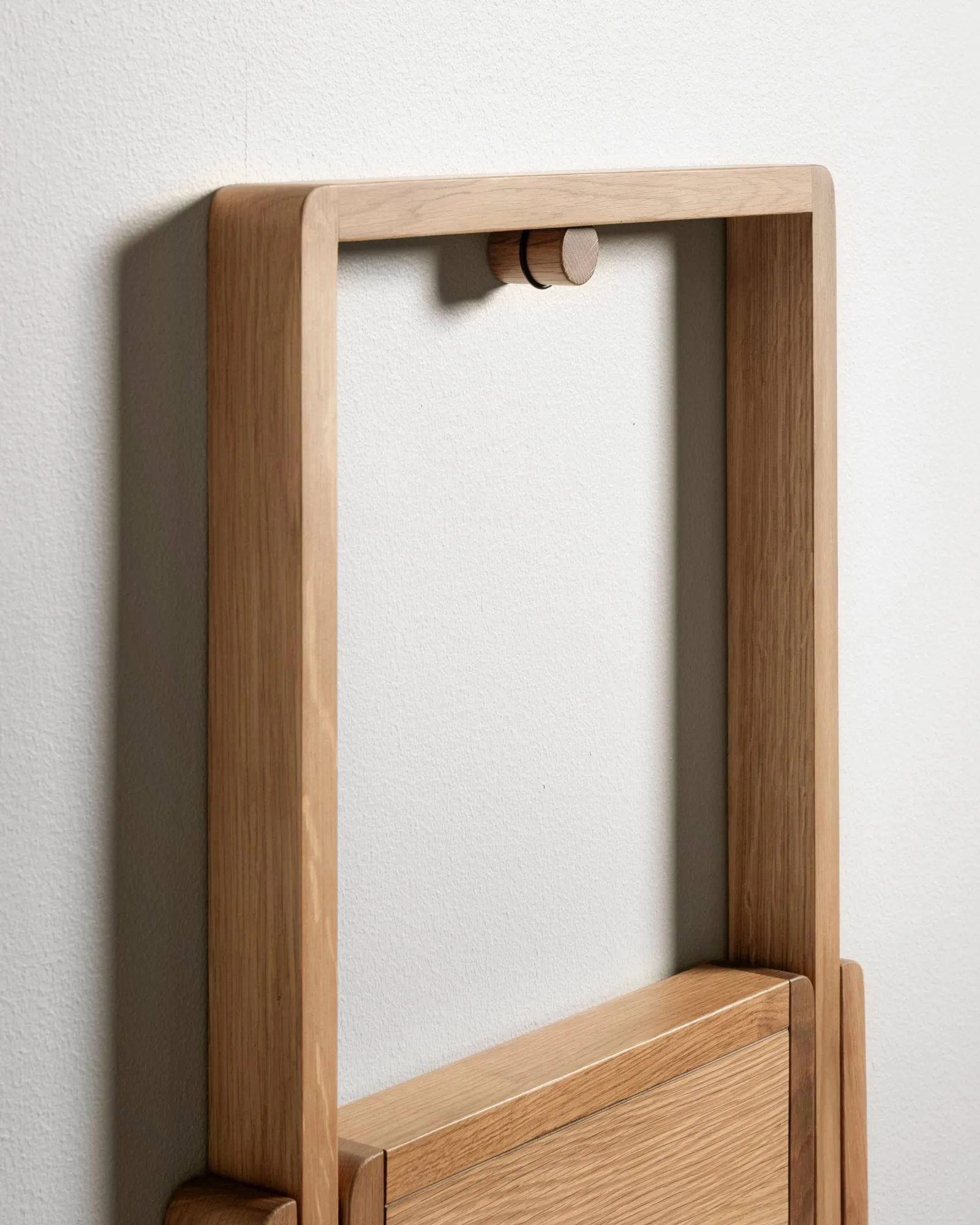 Step ladder, Oak Design House Stockholm