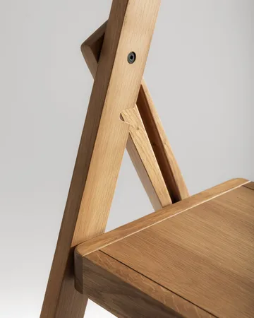 Step ladder - Oak - Design House Stockholm