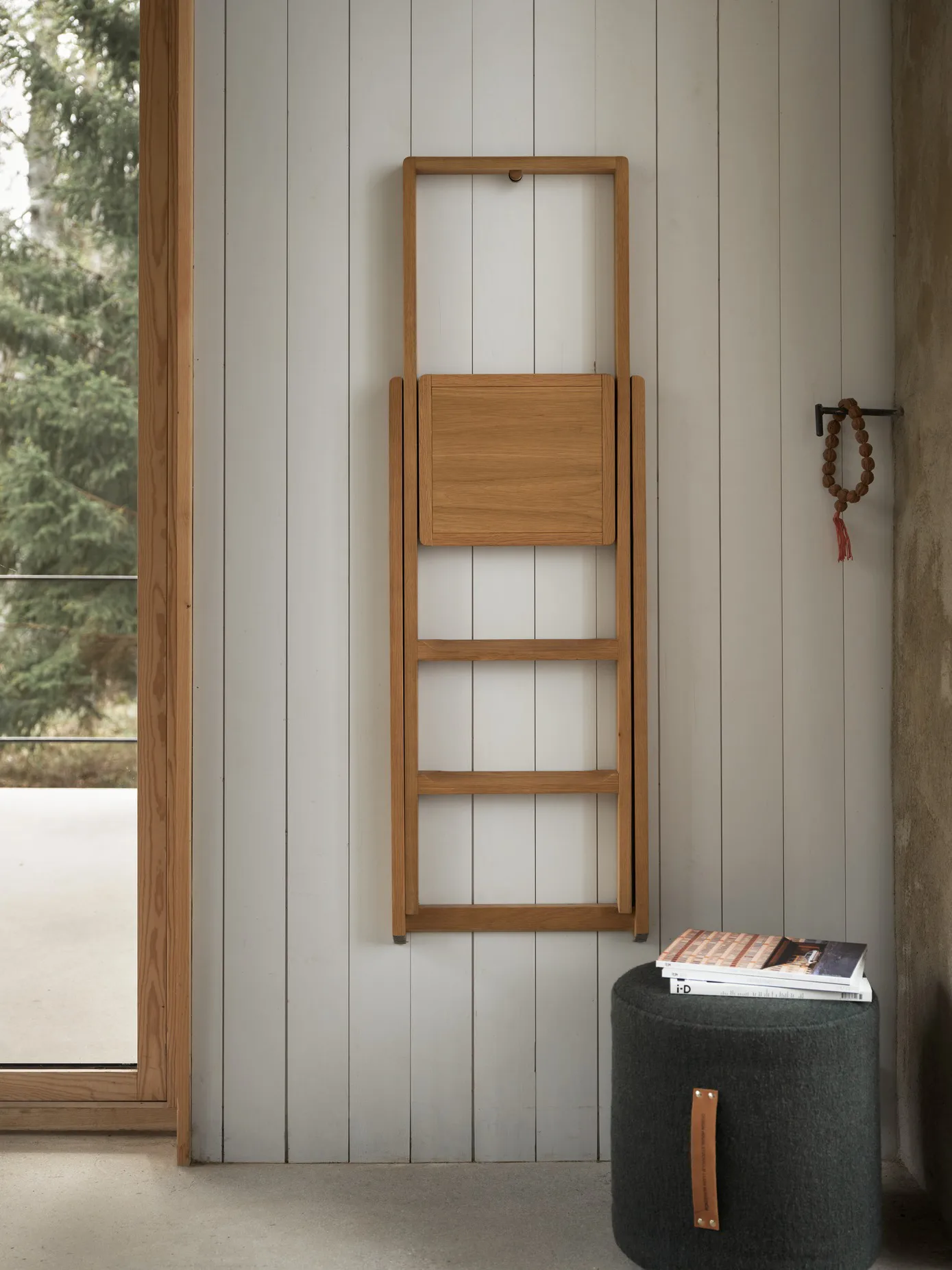 Step ladder, Oak Design House Stockholm