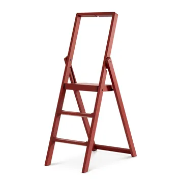 Step ladder - Red - Design House Stockholm