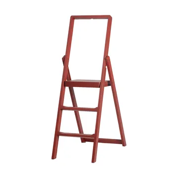 Step ladder - Red - Design House Stockholm