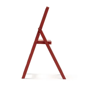 Step ladder - Red - Design House Stockholm