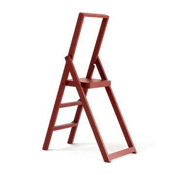Step ladder - Red - Design House Stockholm