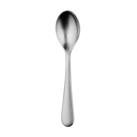 Stockholm Mono coffee spoon - Stainless steel - Design House Stockholm
