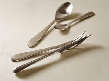 Stockholm Mono coffee spoon - Stainless steel - Design House Stockholm