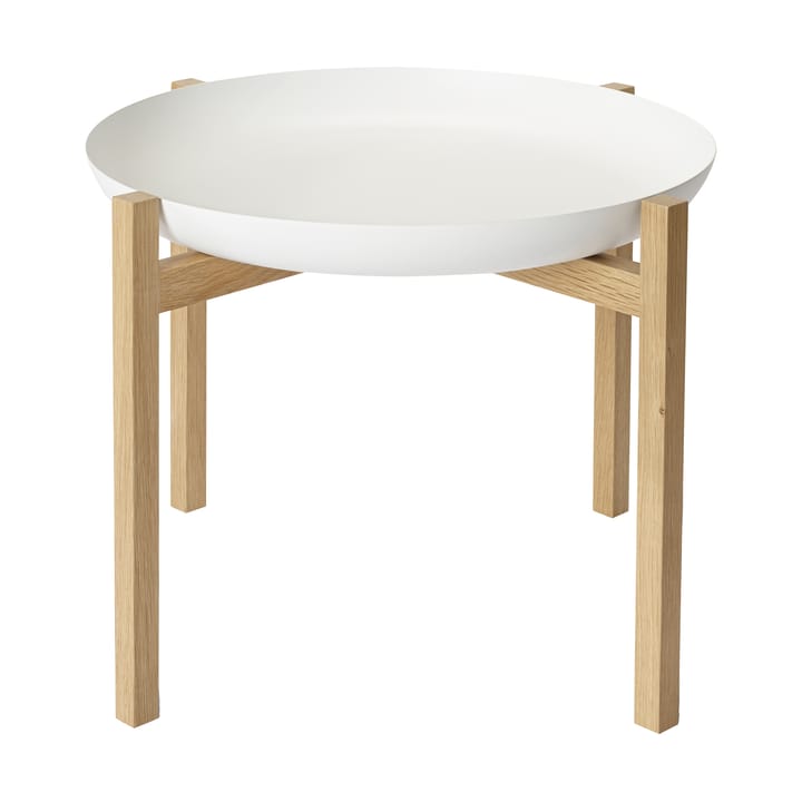 Tablo Table Set side table - Low white - Design House Stockholm