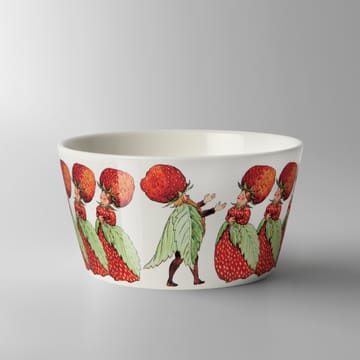 The Strawberry Family bowl - 50 cl - Design House Stockholm