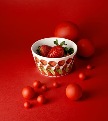 The Strawberry Family bowl - 50 cl - Design House Stockholm