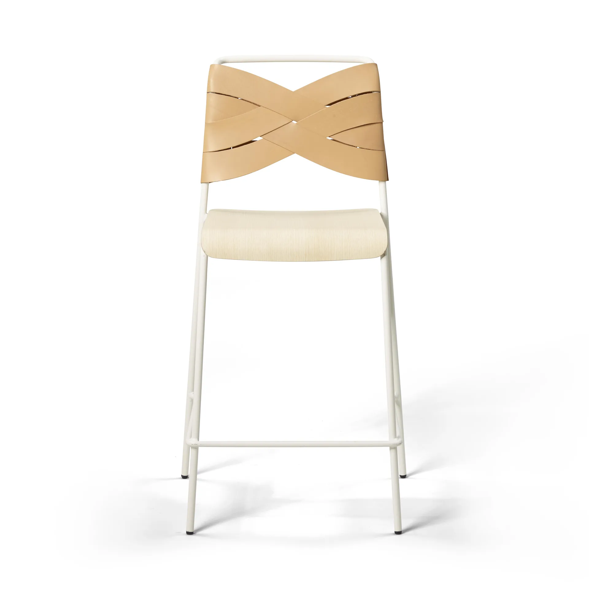 Torso barstool, ash-natural Design House Stockholm