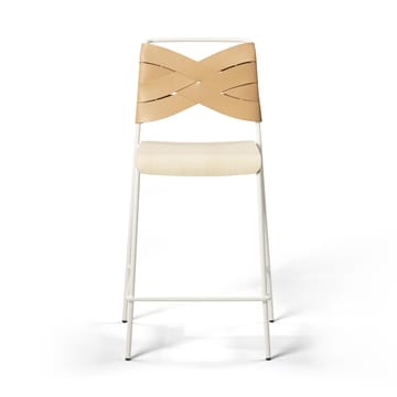 Torso barstool - ash-natural - Design House Stockholm