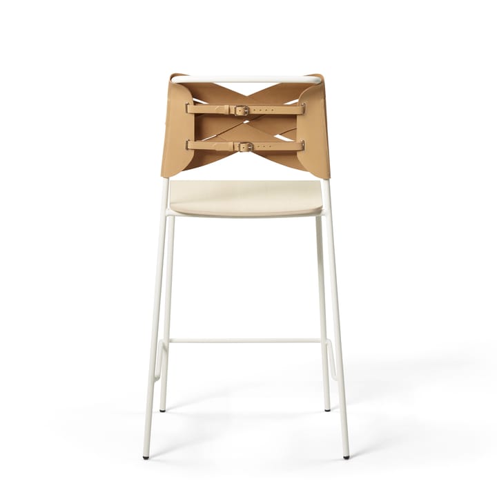 Torso barstool - ash-natural - Design House Stockholm