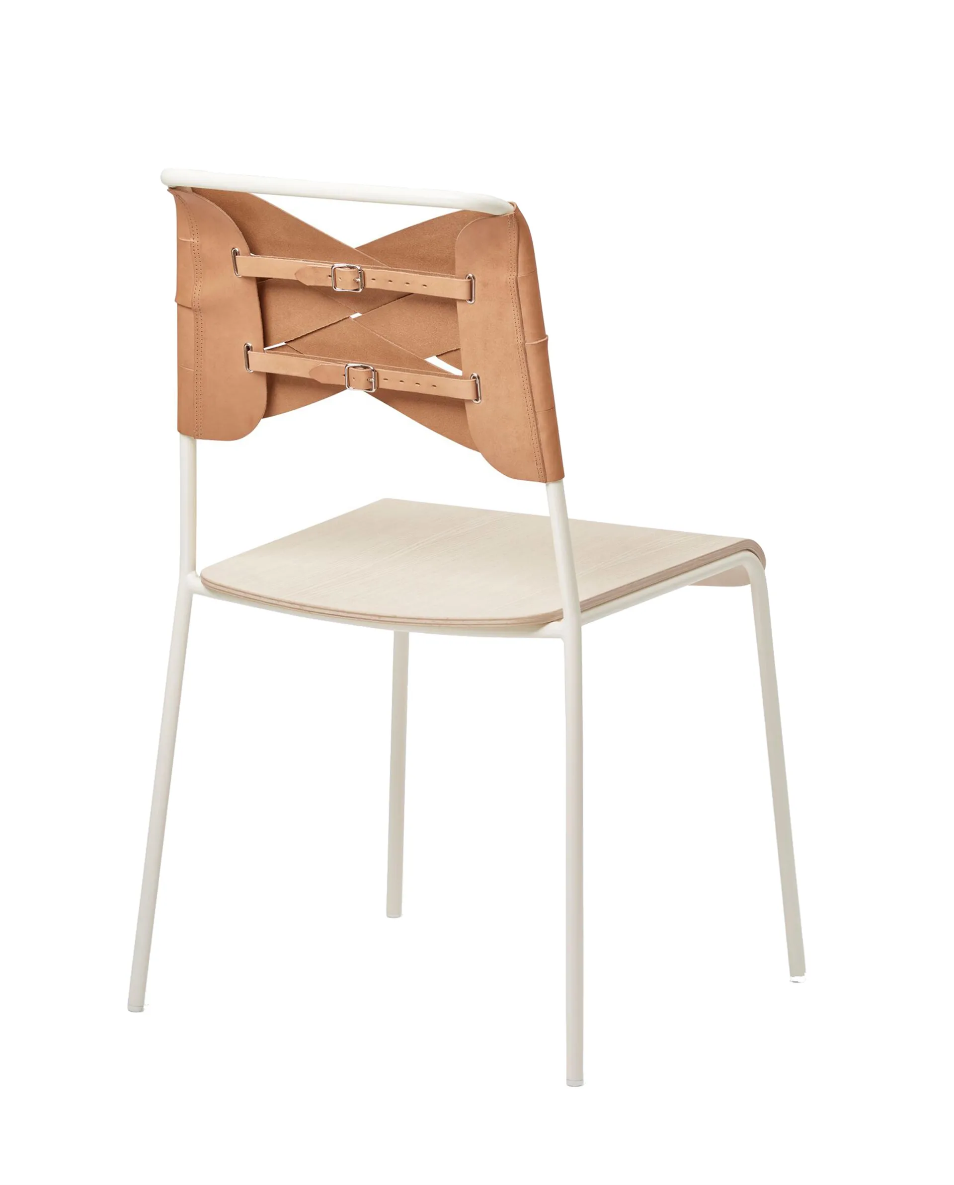 Torso chair, Ash-nature Design House Stockholm