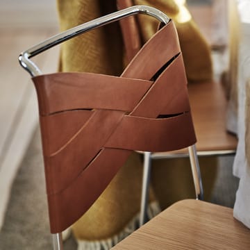 Torso chair - Oak-cognac - Design House Stockholm