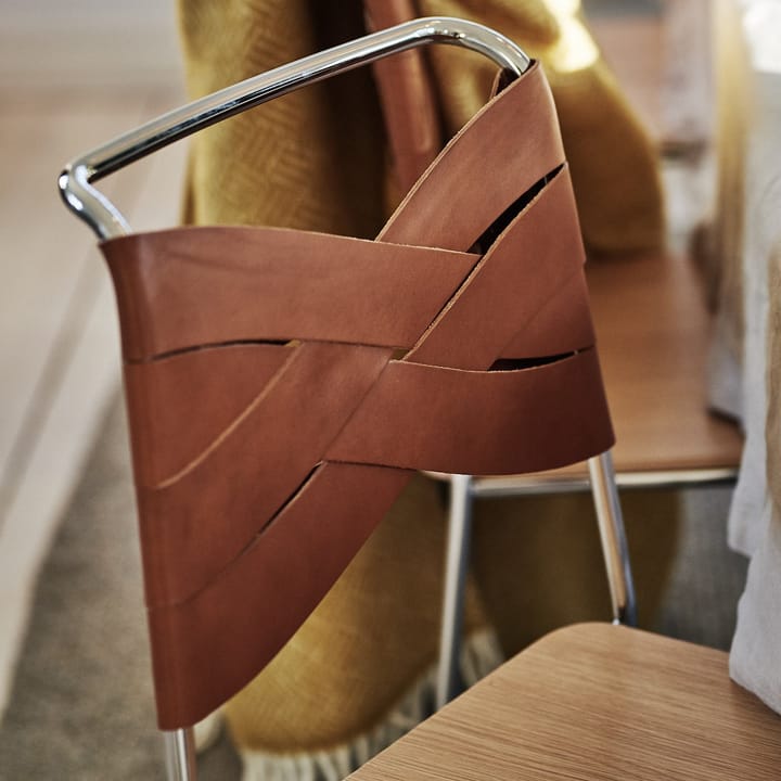 Torso chair - Oak-cognac - Design House Stockholm