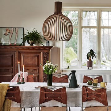 Torso chair - Oak-cognac - Design House Stockholm