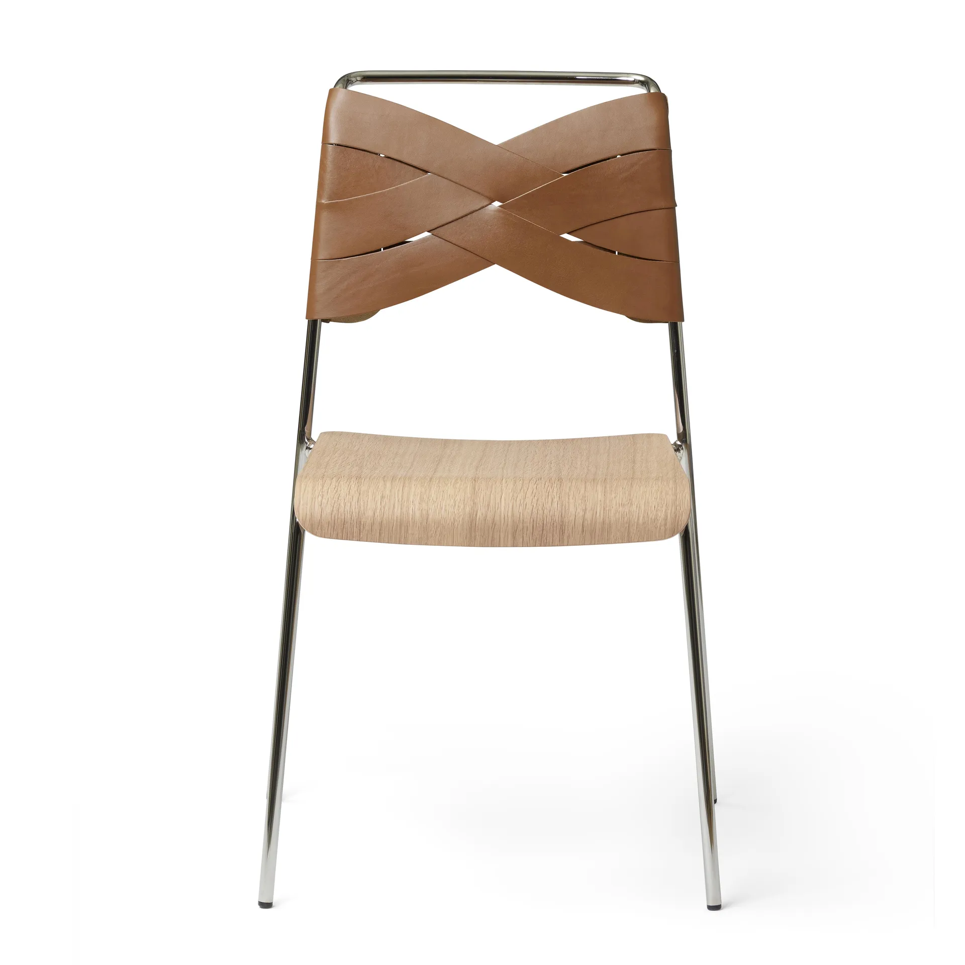 Torso chair, Oak-cognac Design House Stockholm