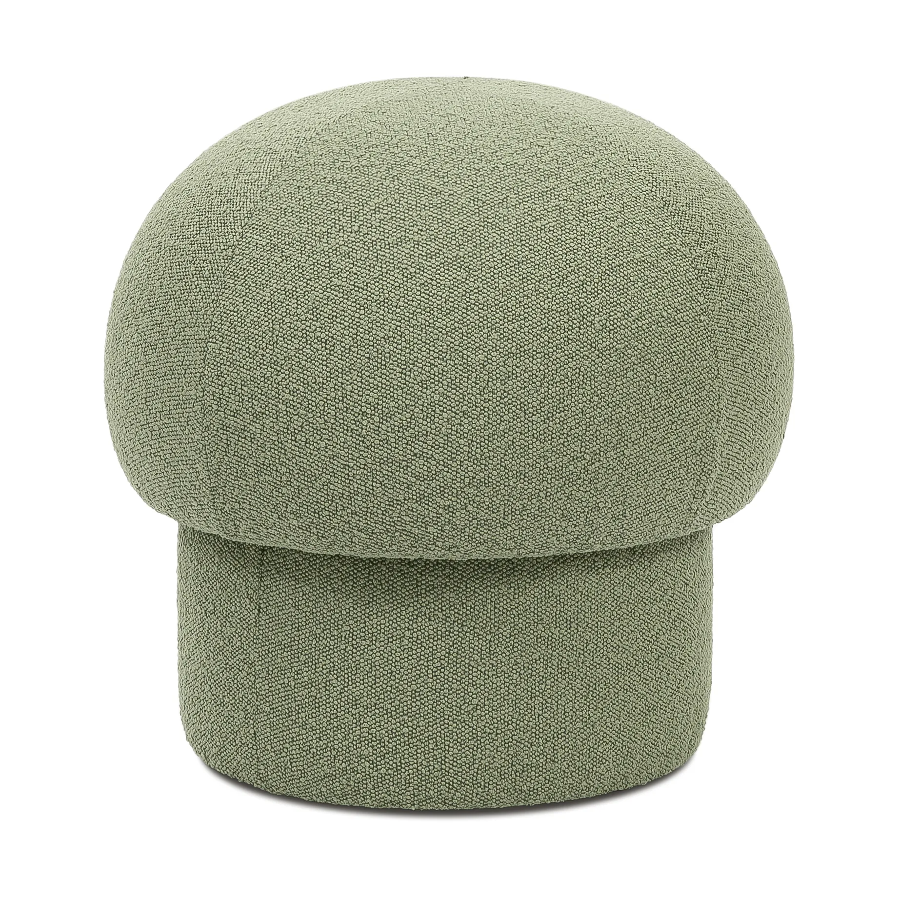 Uno pouf Ø50 cm, Green Design House Stockholm