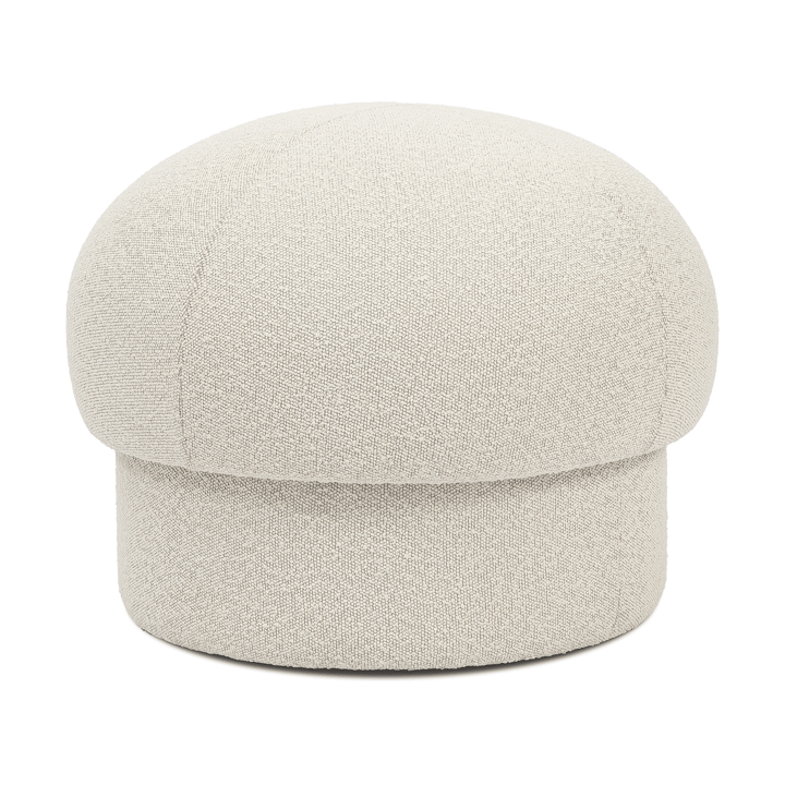 Uno pouf Ø65 cm - Cream - Design House Stockholm