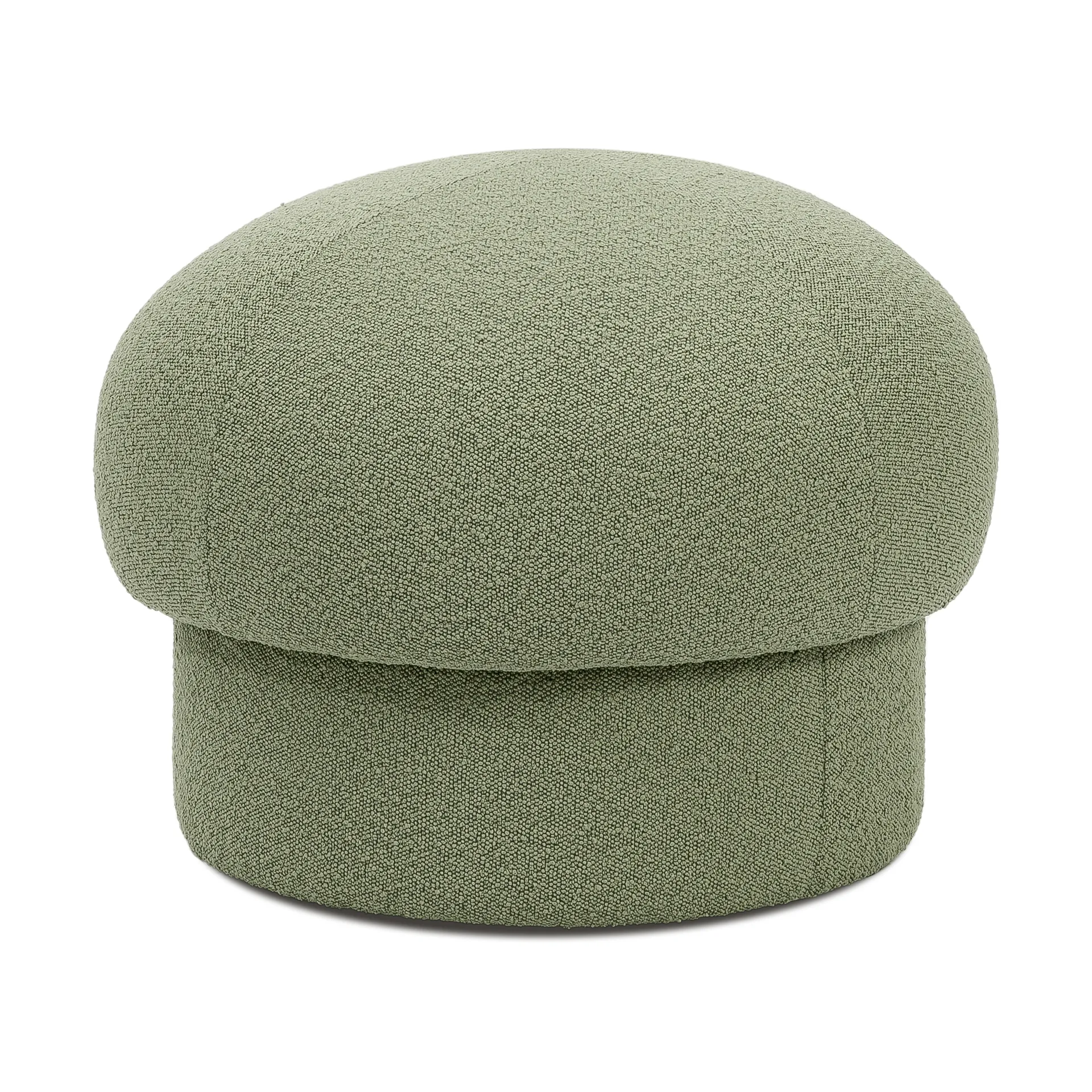 Uno pouf Ø65 cm, Green Design House Stockholm