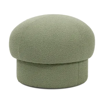 Uno pouf Ø65 cm - Green - Design House Stockholm