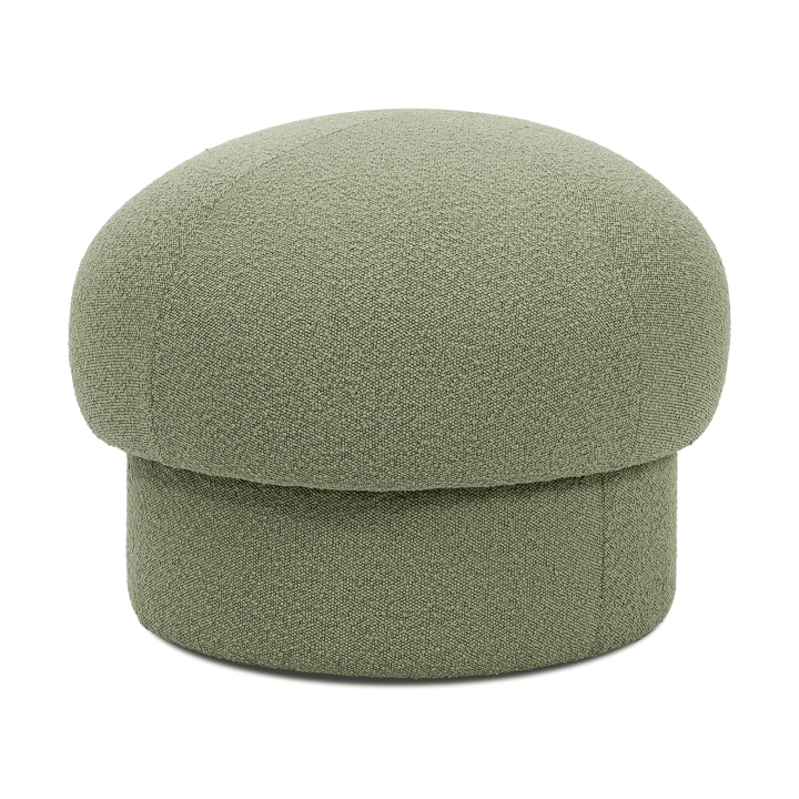 Uno pouf Ø65 cm - Green - Design House Stockholm