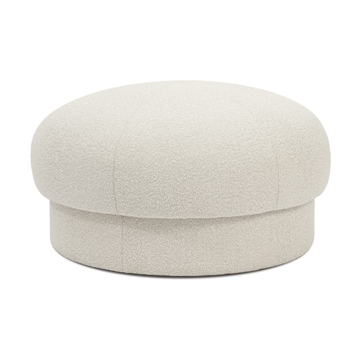 Uno pouf Ø94 cm - Cream - Design House Stockholm