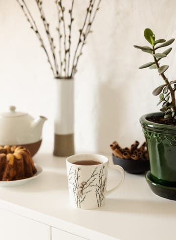Videunge mug with handle - 40 cl - Design House Stockholm