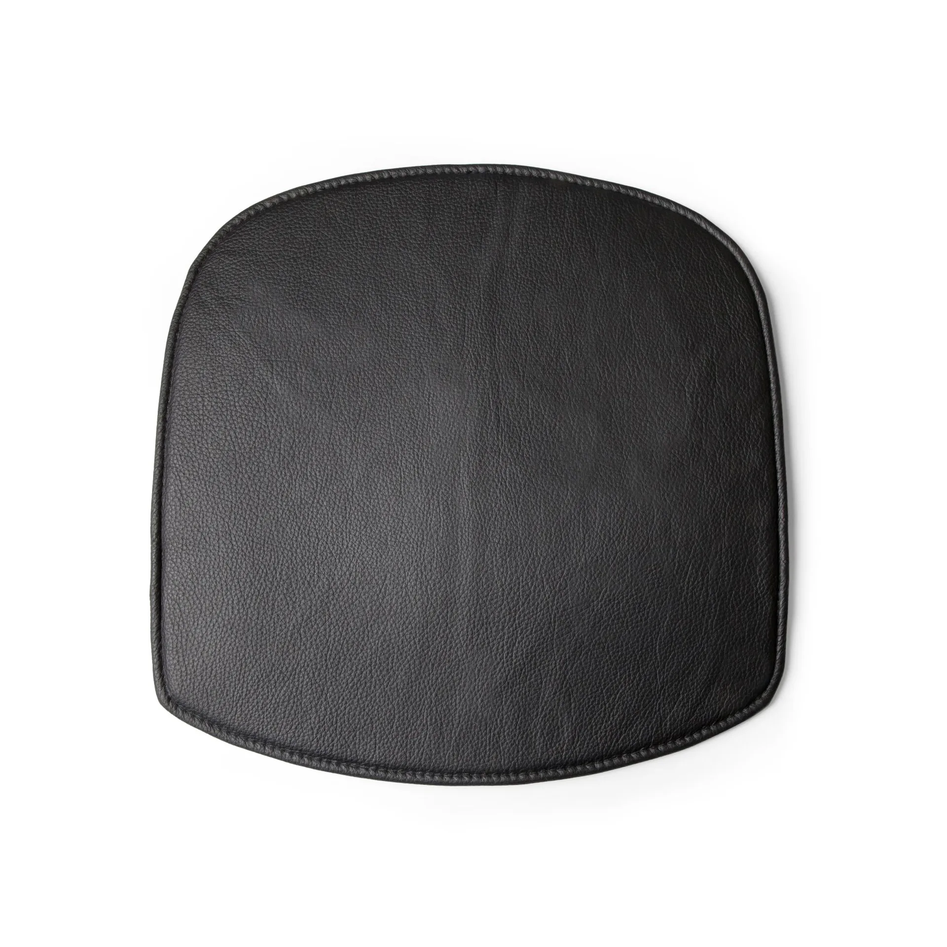 Wick seat pad, Leather black Design House Stockholm