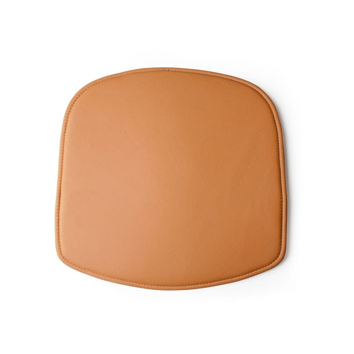 Wick seat pad - Leather light brown - Design House Stockholm