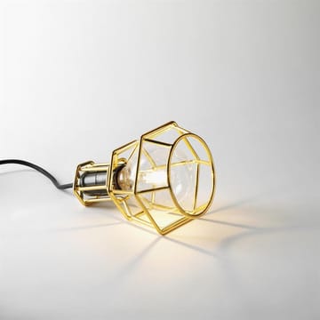 Work Lamp - gold - Design House Stockholm