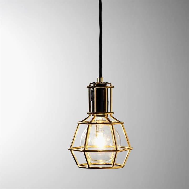 Work Lamp - gold - Design House Stockholm