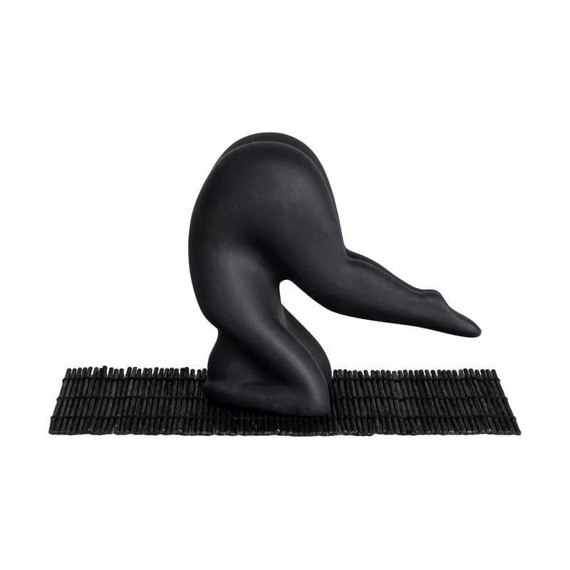 Design House Stockholm Yoga decoration no. 1 Black