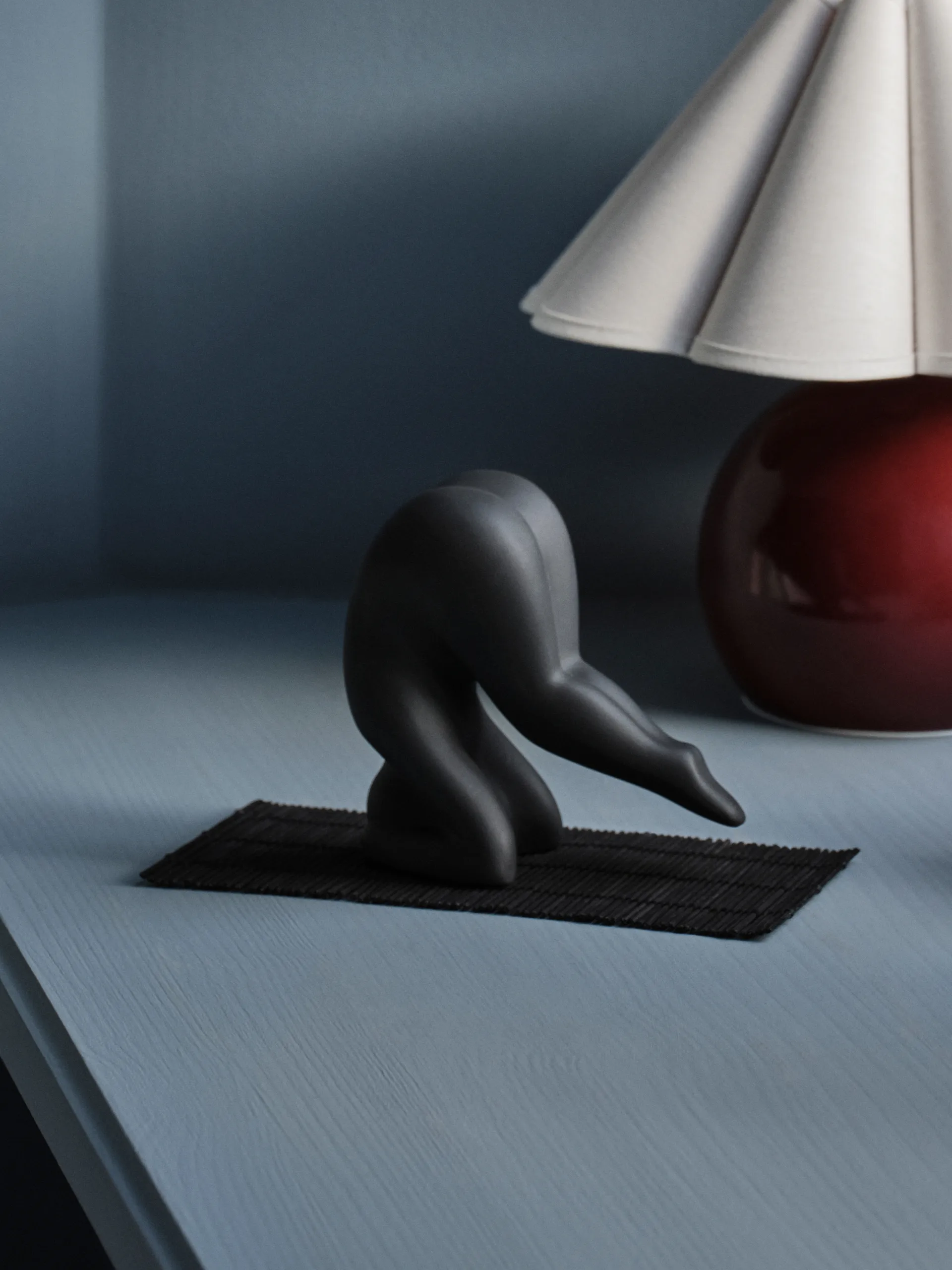 Yoga decoration no. 1, Black Design House Stockholm