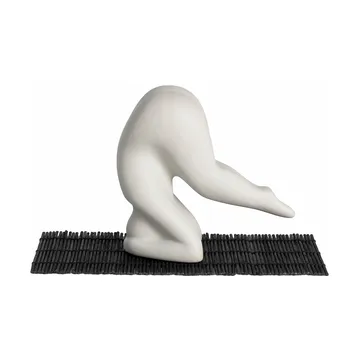 Yoga decoration no. 1 - Light grey - Design House Stockholm
