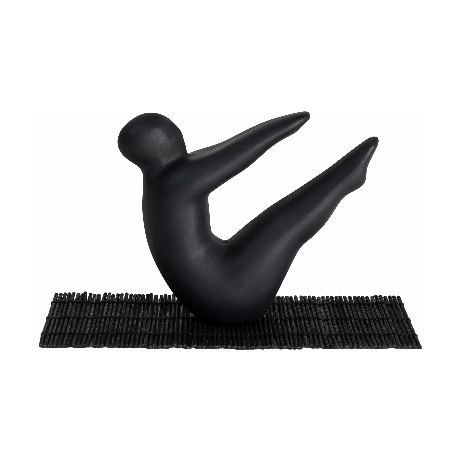 Yoga Decoration No. 2, Black Design House Stockholm