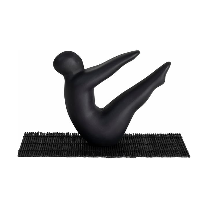 Yoga Decoration No. 2 - Black - Design House Stockholm