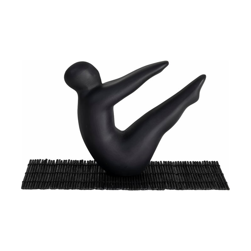 Design House Stockholm Yoga Decoration No. 2 Black