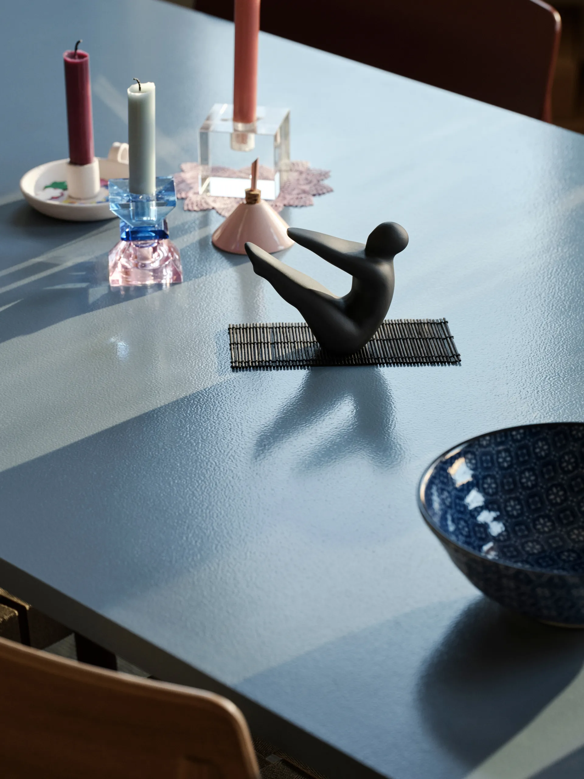 Yoga Decoration No. 2, Black Design House Stockholm