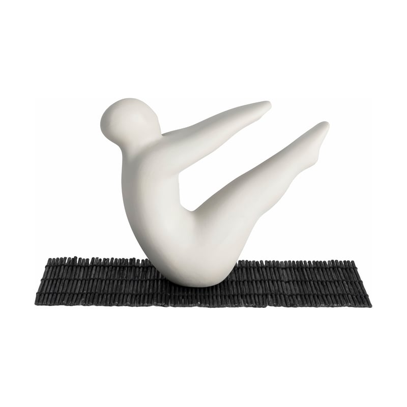 Design House Stockholm Yoga Decoration No. 2 Light grey
