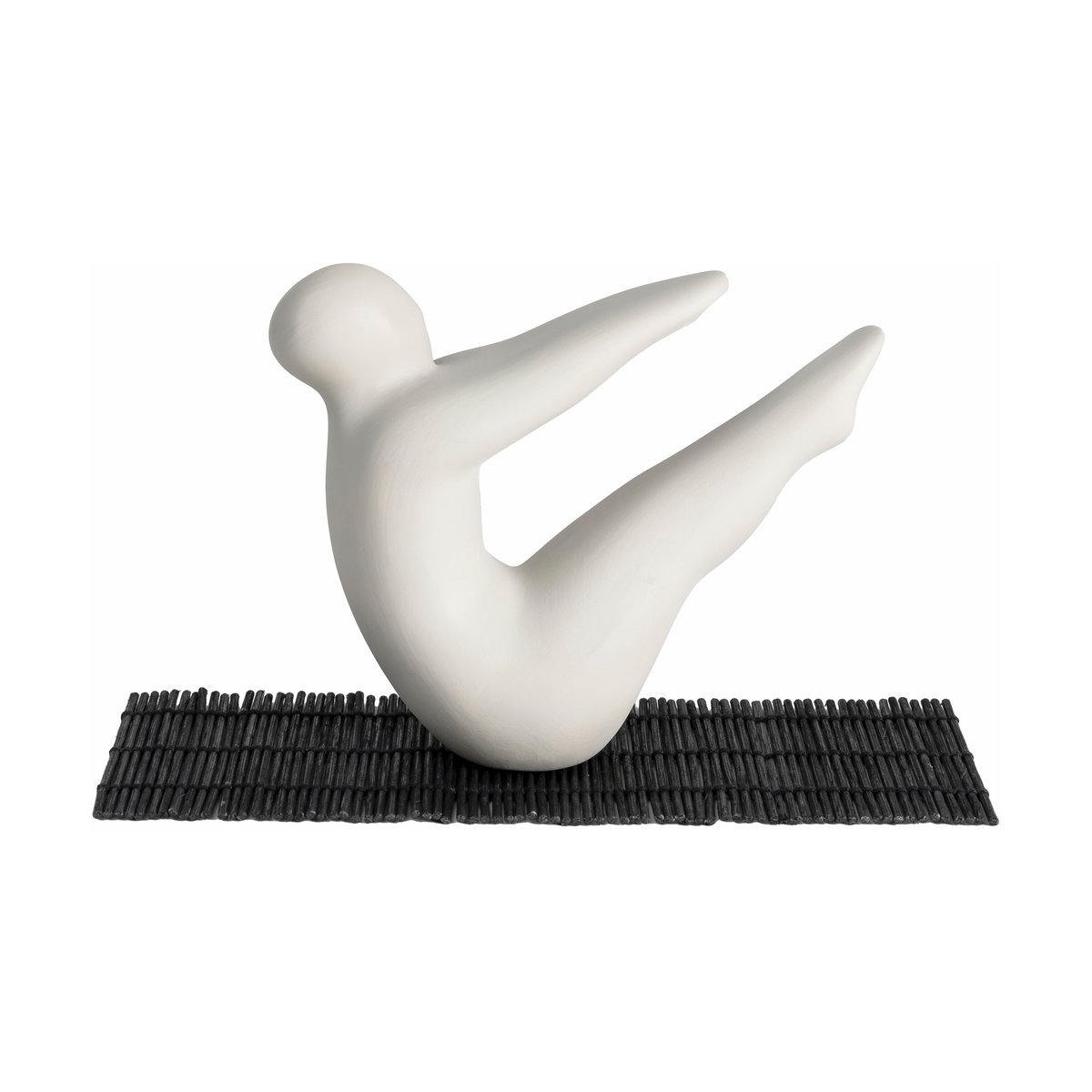 Design House Stockholm Yoga Decoration No. 2 Light grey