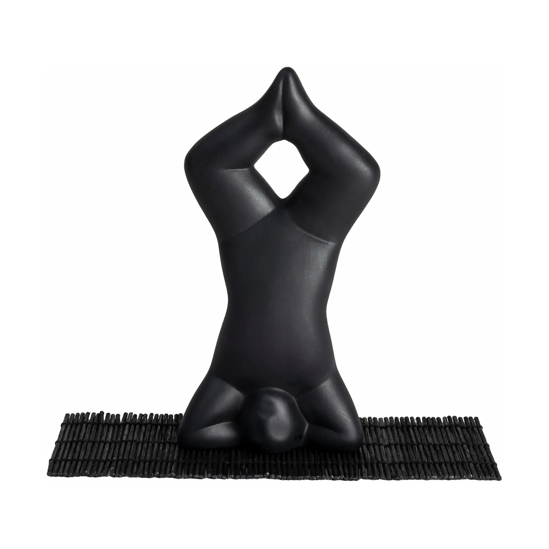 Yoga decoration no. 3, Black Design House Stockholm