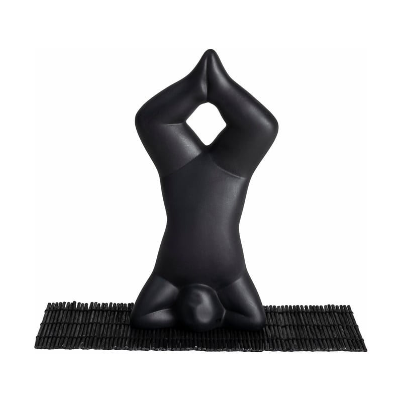 Design House Stockholm Yoga decoration no. 3 Black