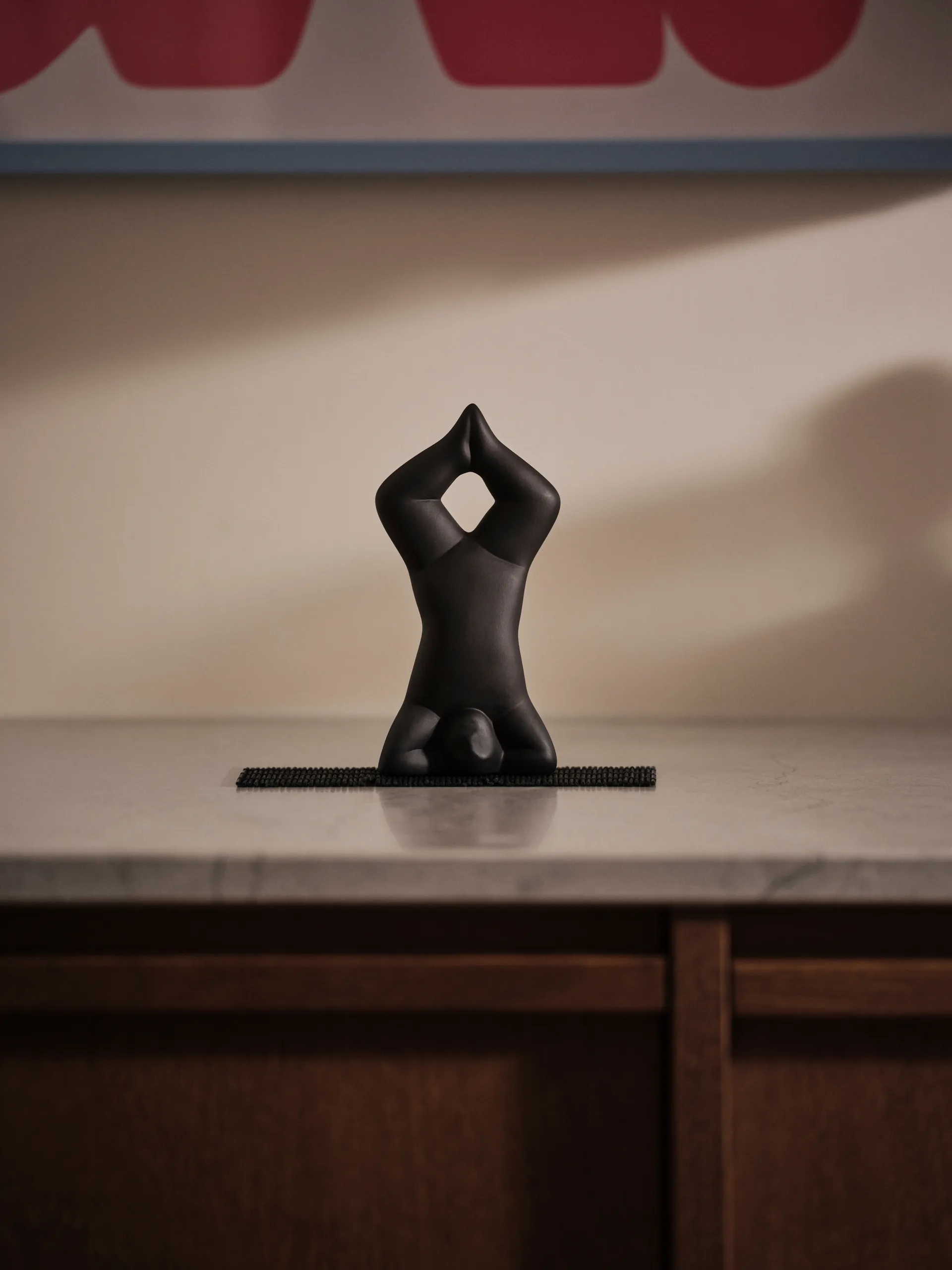 Yoga decoration no. 3, Black Design House Stockholm