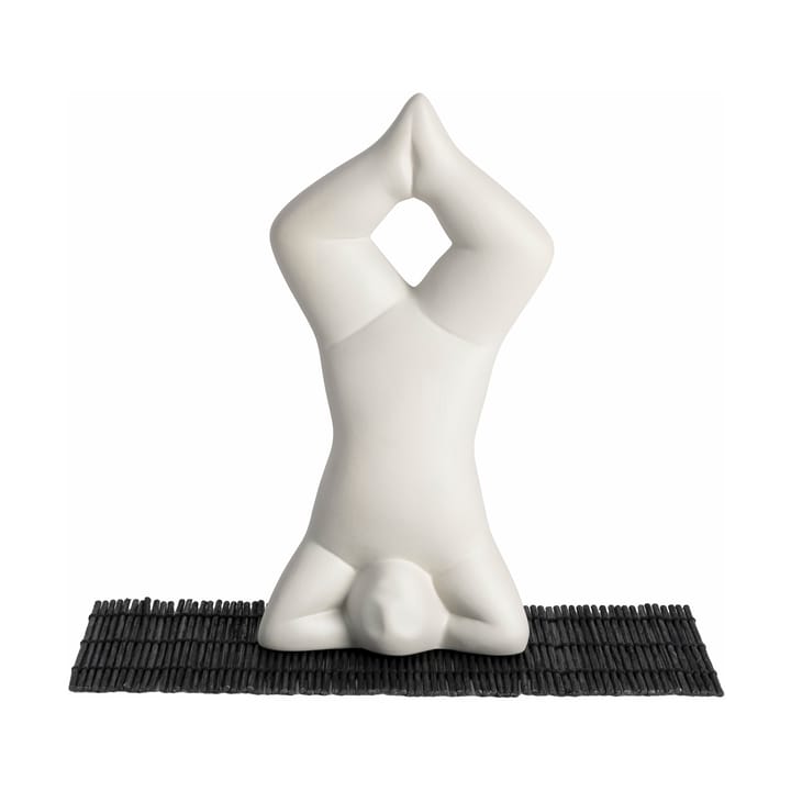 Yoga decoration no. 3 - Light grey - Design House Stockholm