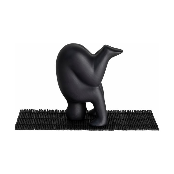 Yoga decoration no. 4 - Black - Design House Stockholm