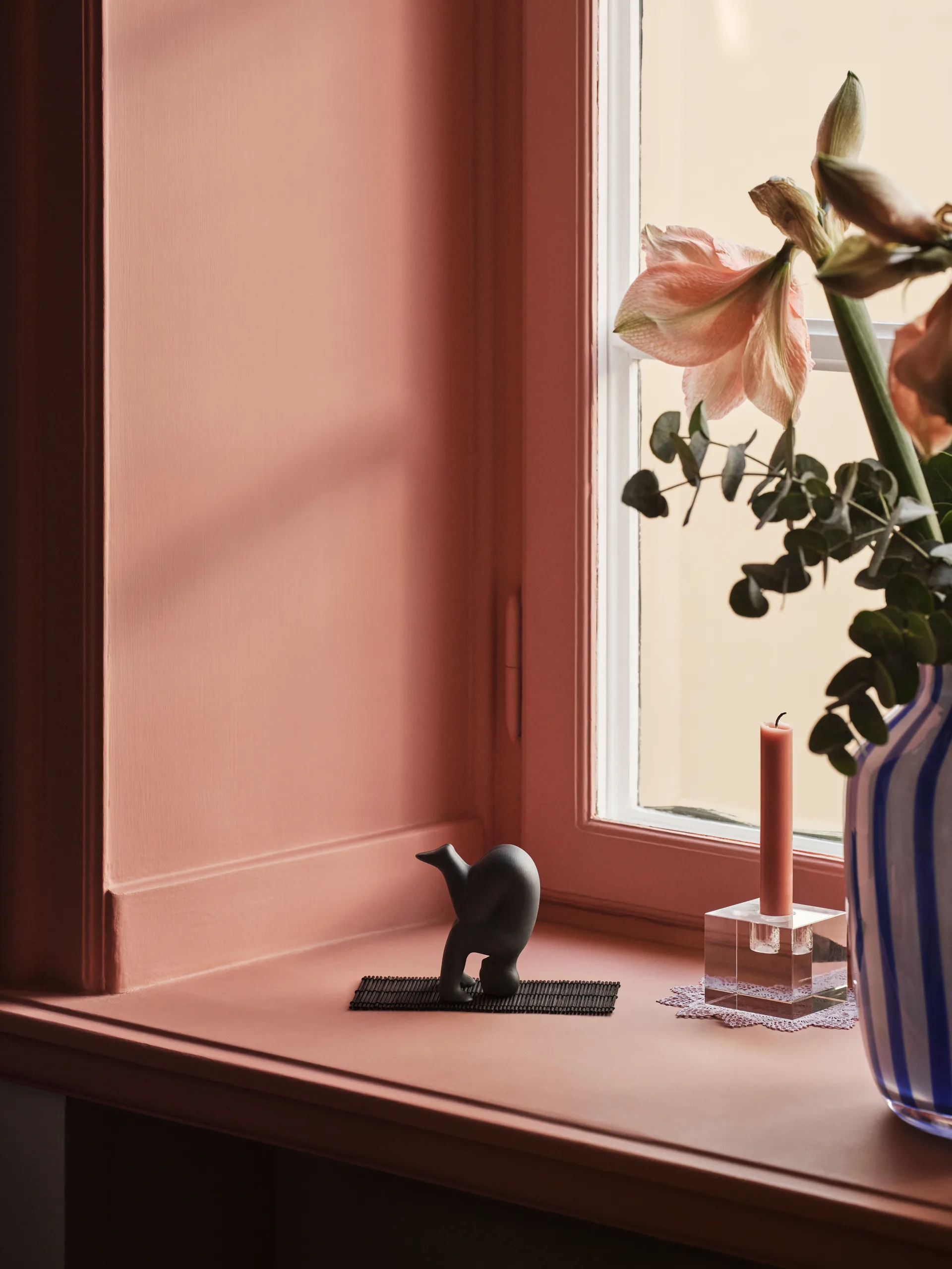 Yoga decoration no. 4, Black Design House Stockholm