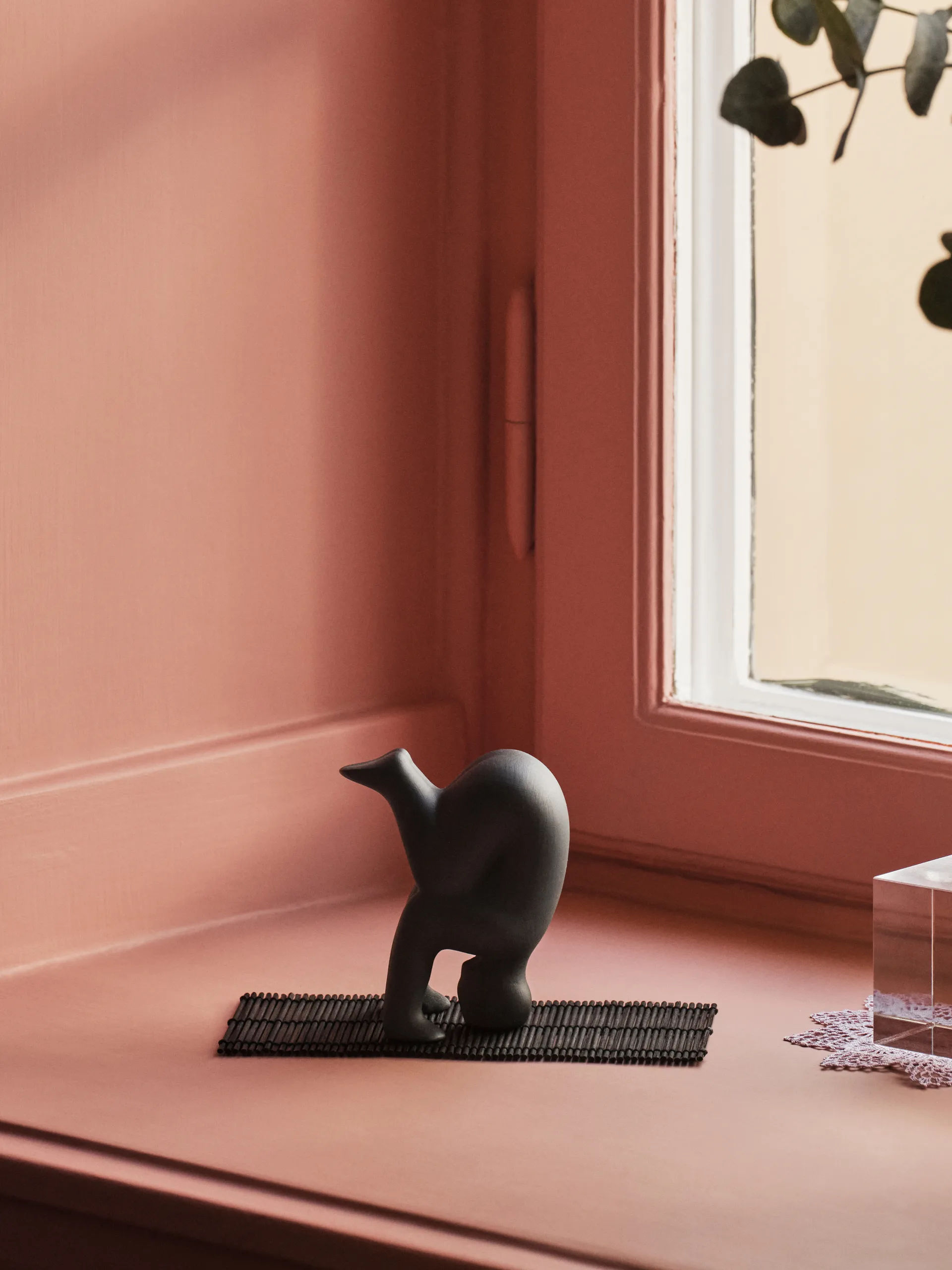 Yoga decoration no. 4, Black Design House Stockholm