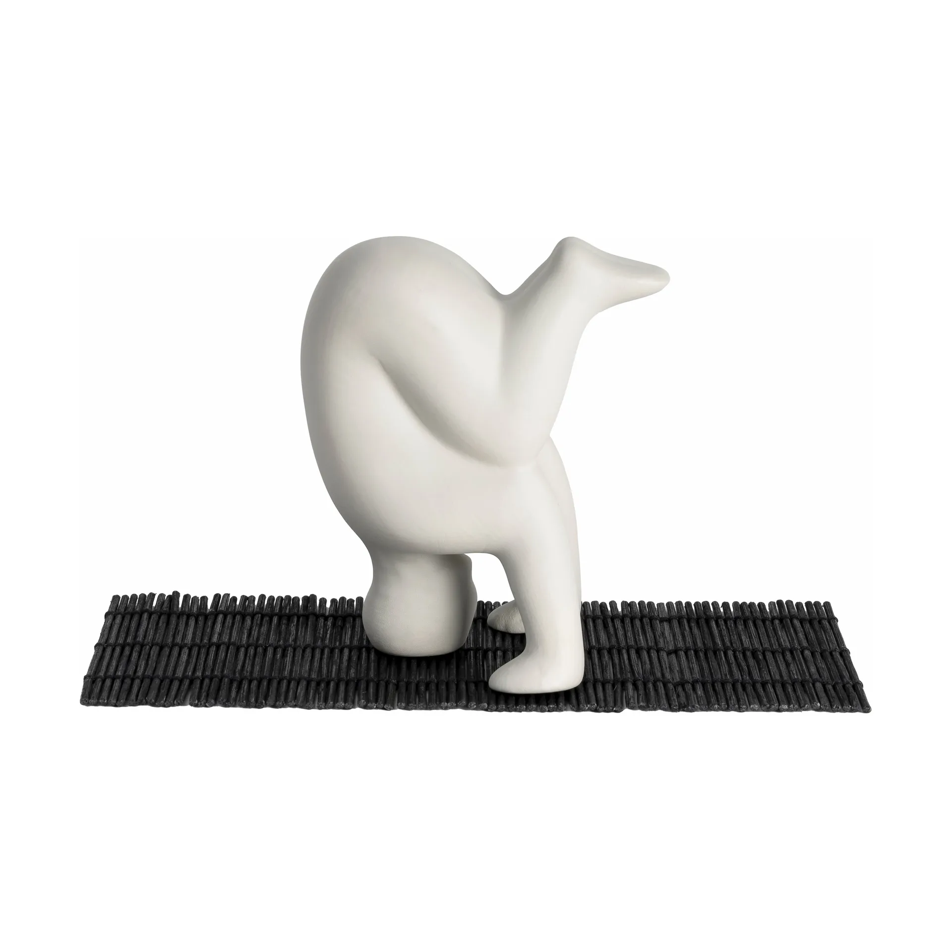 Yoga decoration no. 4, Light grey Design House Stockholm