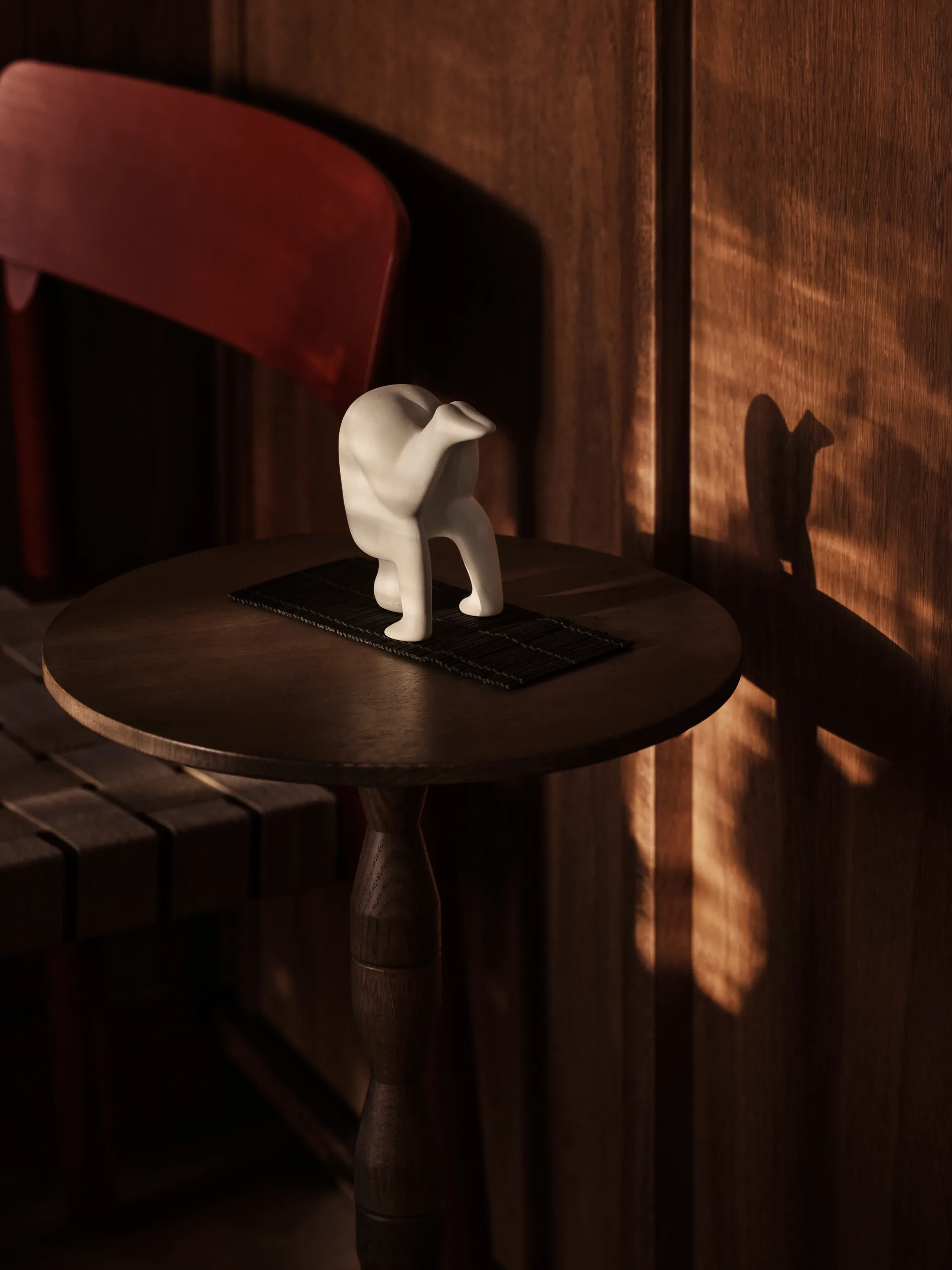 Yoga decoration no. 4, Light grey Design House Stockholm